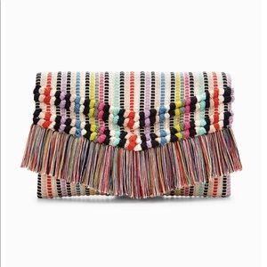 Stella and Dot Taj Clutch